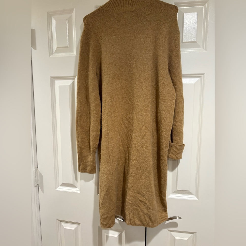 J Crew Extra Soft Sweater Dress - Picture 2 of 5